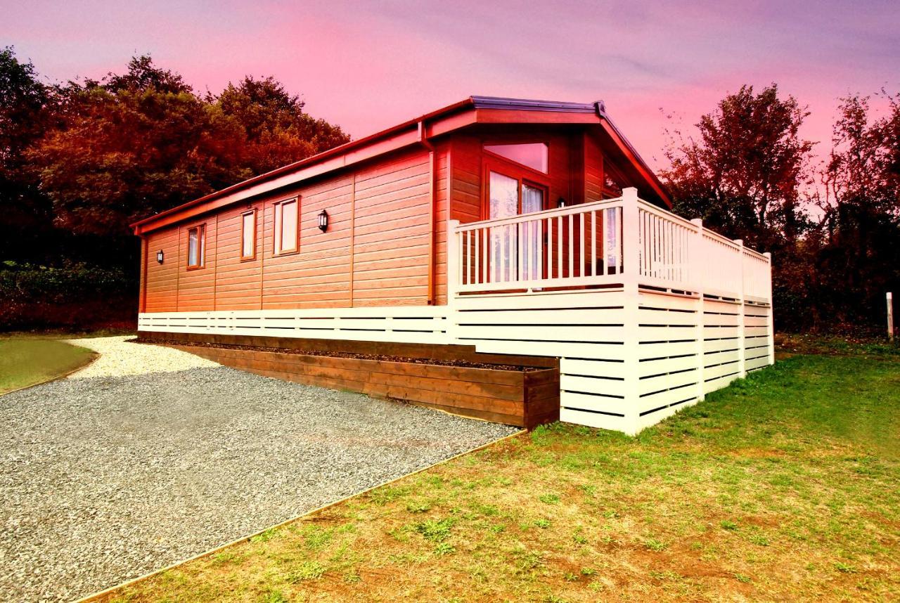 Bucklegrove Holiday Park Bath Luaran gambar