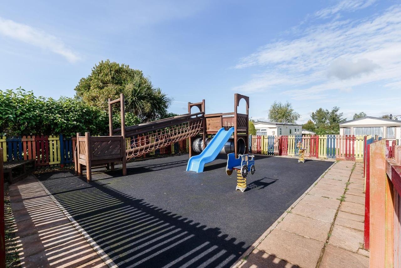 Bucklegrove Holiday Park Bath Luaran gambar