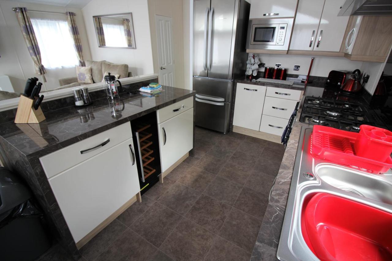 Bucklegrove Holiday Park Bath Luaran gambar
