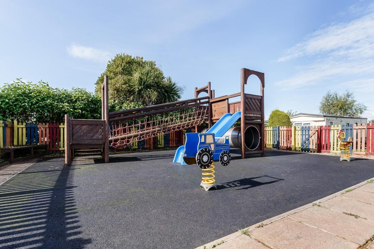 Bucklegrove Holiday Park Bath Luaran gambar