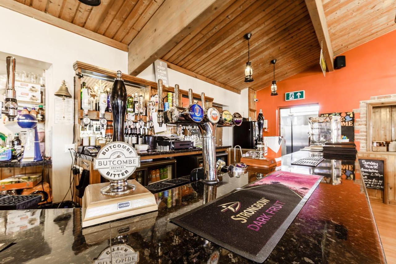 Bucklegrove Holiday Park Bath Luaran gambar