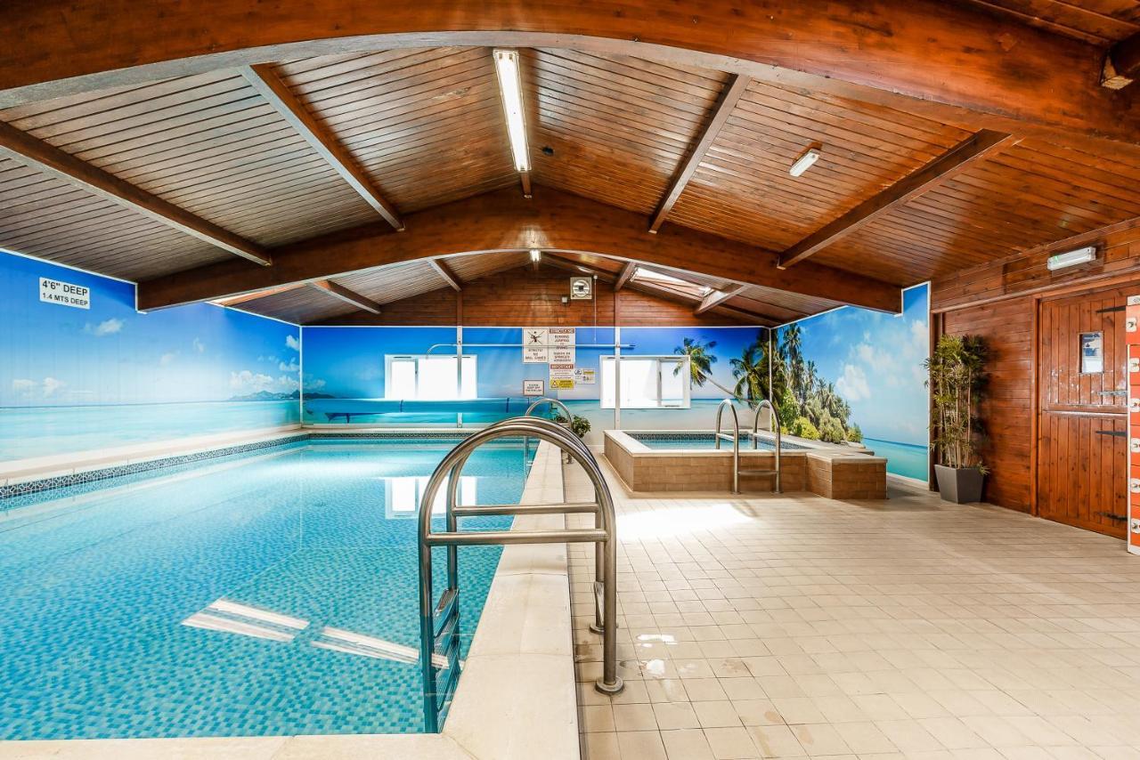 Bucklegrove Holiday Park Bath Luaran gambar