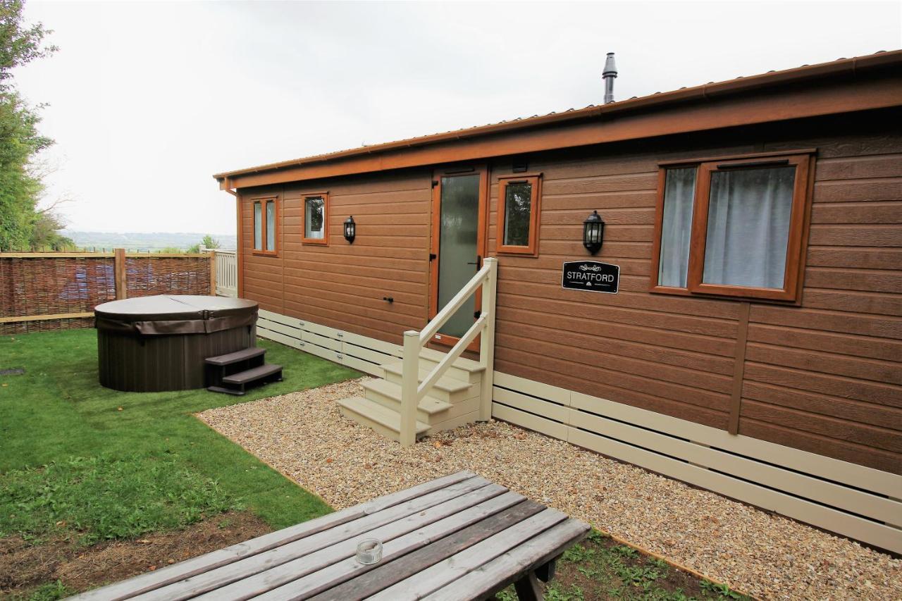 Bucklegrove Holiday Park Bath Luaran gambar
