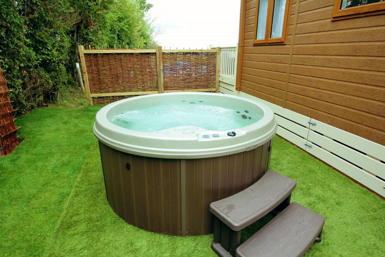 Bucklegrove Holiday Park Bath Luaran gambar