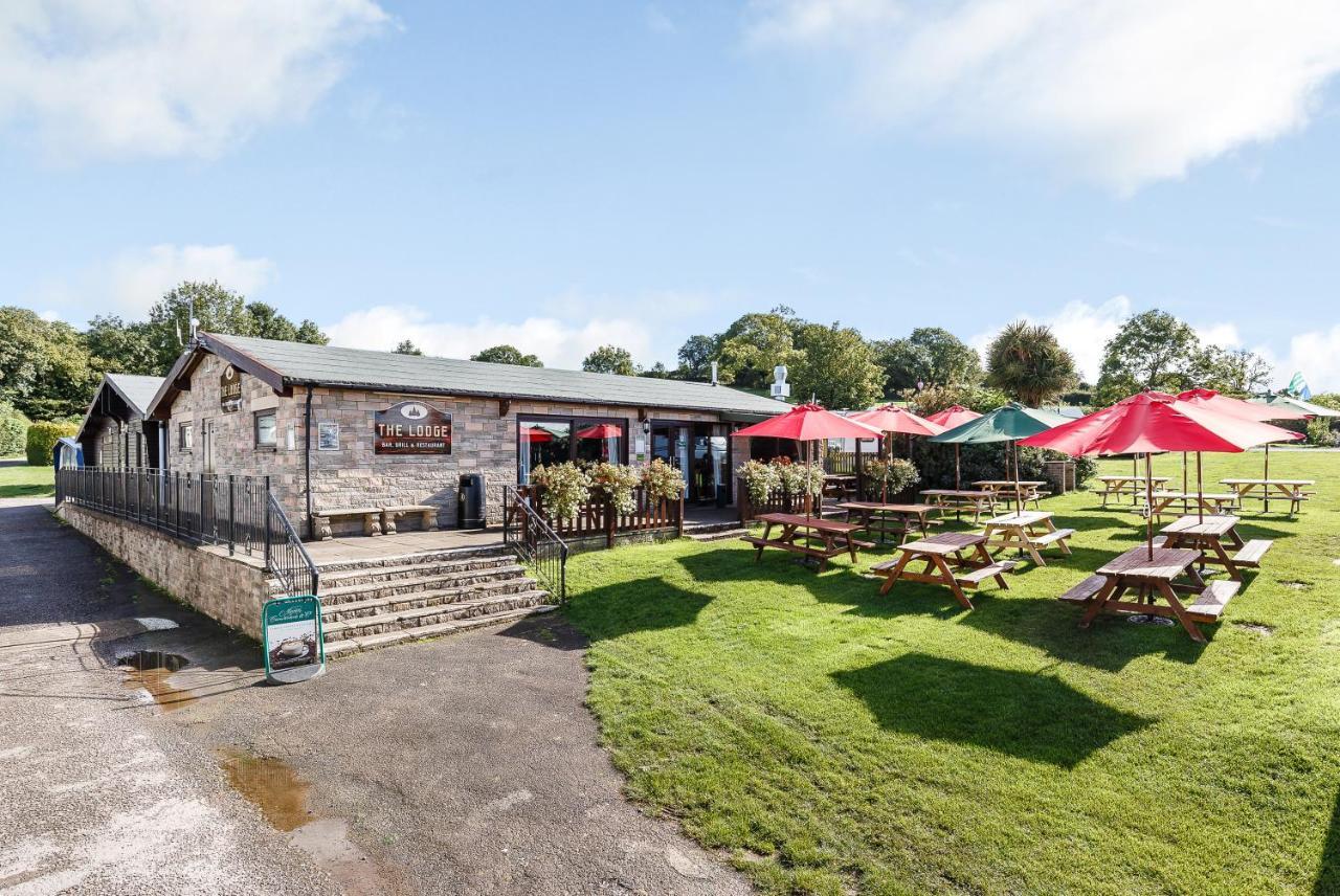 Bucklegrove Holiday Park Bath Luaran gambar