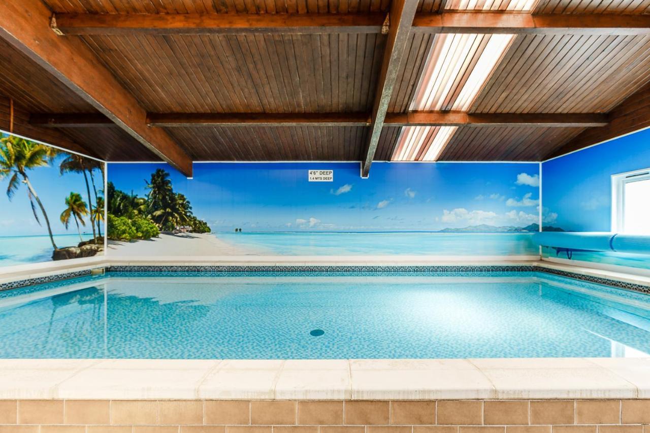 Bucklegrove Holiday Park Bath Luaran gambar